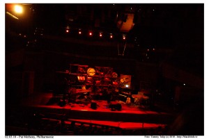 Pat Metheny (1/4) - Philharmonie 02.03.10