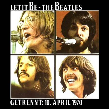 The Beatles - Let it be (1970)