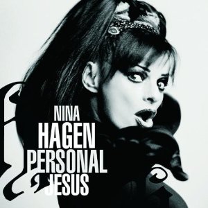 CD Cover Nina Hagen - Personal Jesus