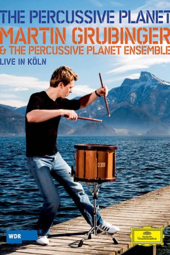 Martin Grubinger - The Percussive Planet (DVD)