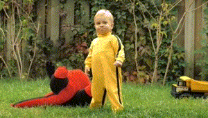 Kill-Bill-Ninja-Toddler-Baby-GIF