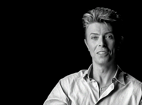 David Bowie (gif)