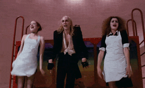 Rocky Horror Picture Show (gif)