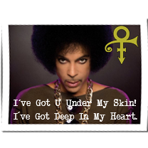 Prince - Under My Skin