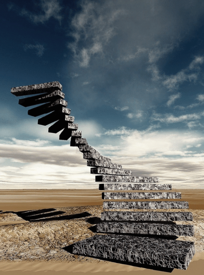 Stairway To Heaven (gif)