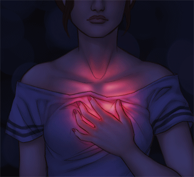 Herzleuchten (gif)