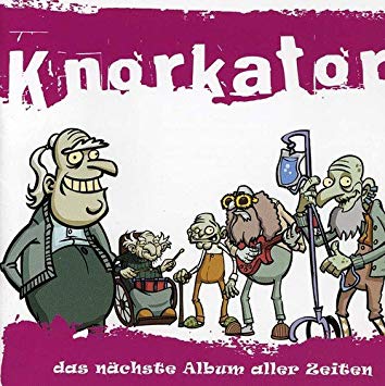 Cover: Das nächste Album aller Zeiten (2007) #Knorkator