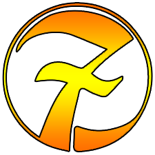 Die Zöllner #Logo #orange