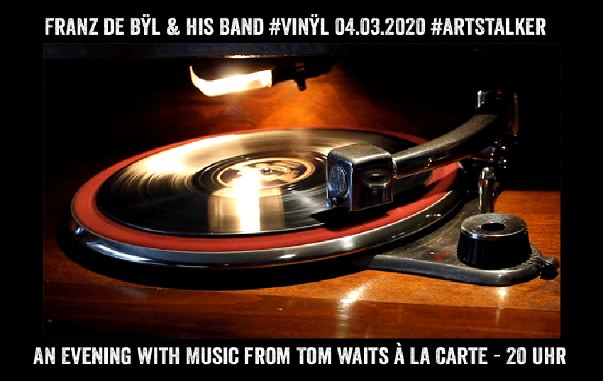 1939 Vintage Recordplayer_#Vinÿl März 2020 (gif/ani)
