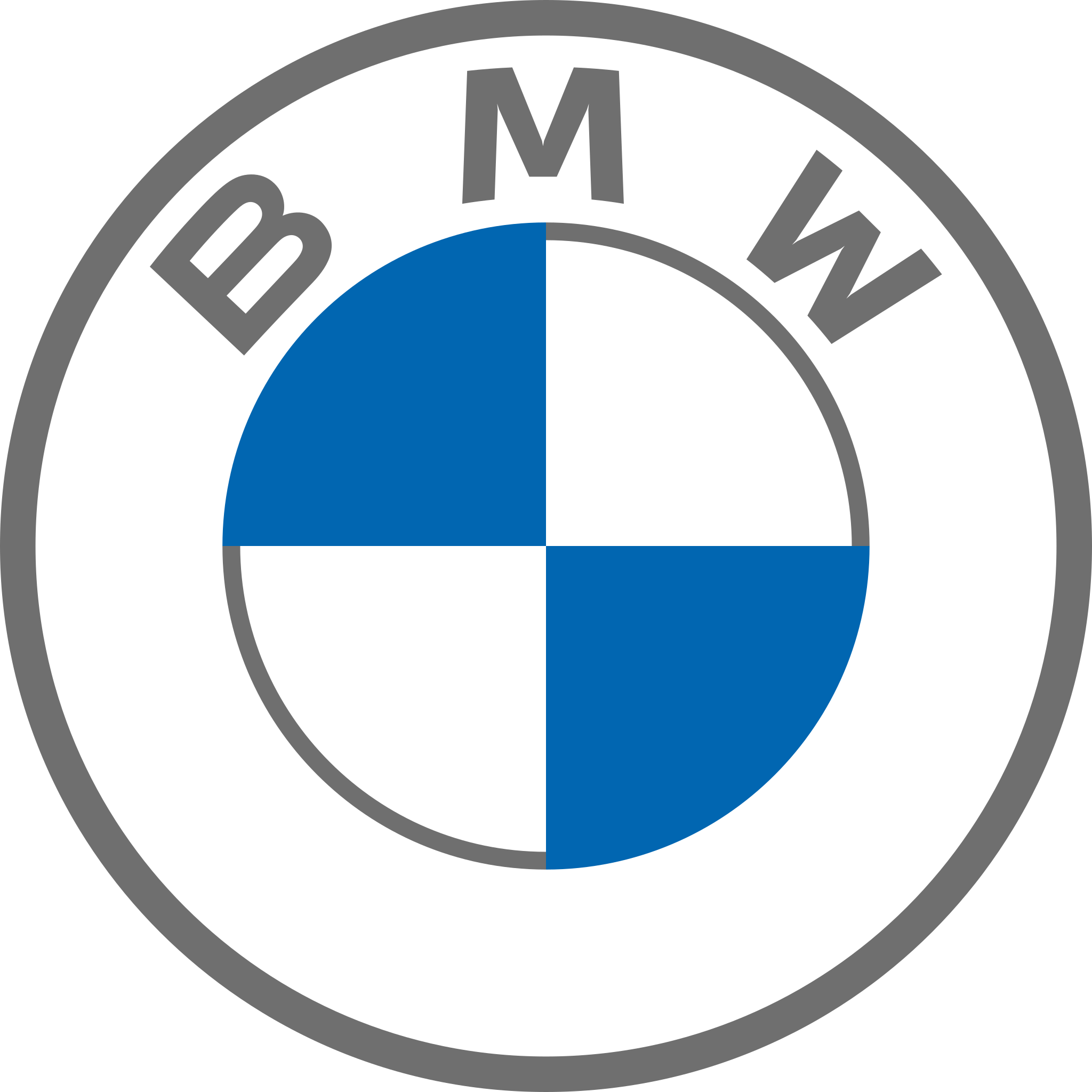 #BMW #Logo #Icon 