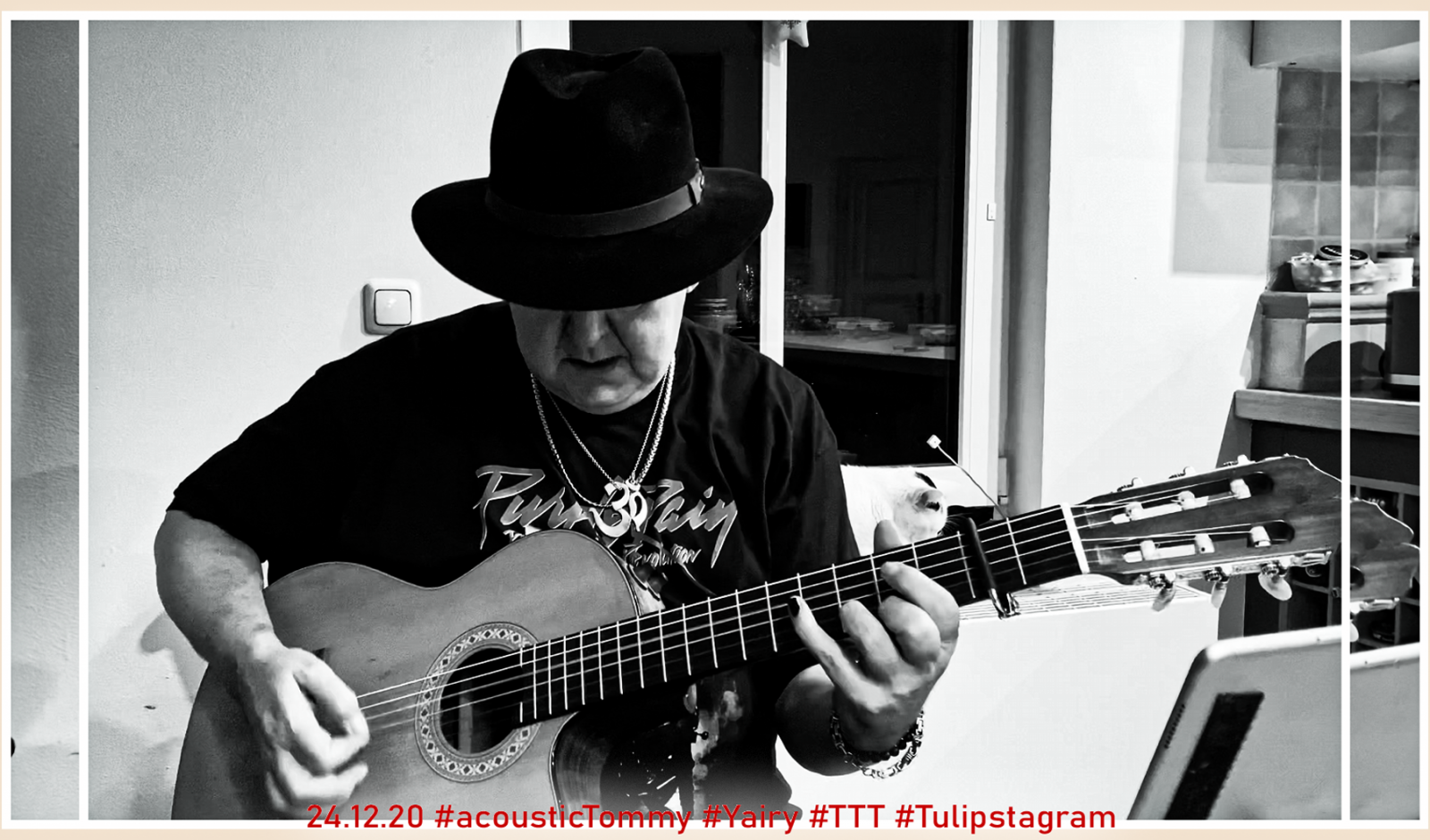 24.12.20 #acousticTommy #Yairy #TTT #Tulipstagram