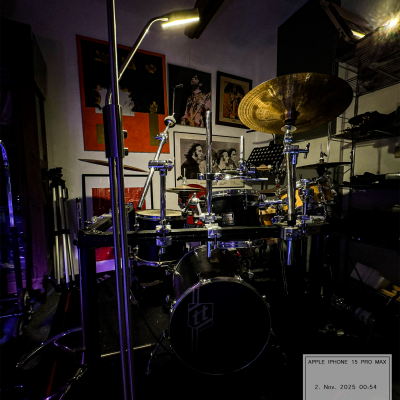 02.11.25 #SonorJungleSet #Homelands #StuStuStudio #Instruments #TTT #Tulipstagram