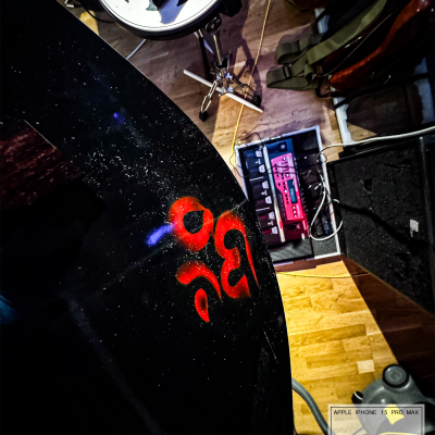 02.11.25 #OvationGuitars #Homelands #StuStuStudio #Instruments #TTT #Tulipstagram