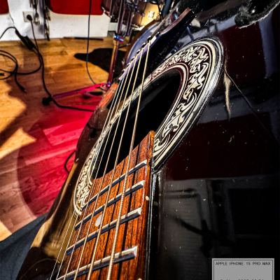 02.11.25 #OvationGuitars #Homelands #StuStuStudio #Instruments #TTT #Tulipstagram