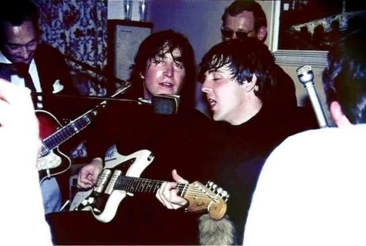 Beatles in Österreich (1965) mit Jacky & his Strangers #HIStory