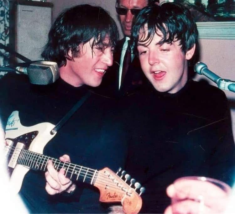 Beatles in Österreich (1965) mit Jacky & his Strangers #HIStory