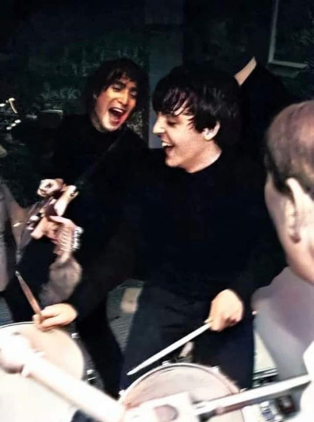 Beatles in Österreich (1965) mit Jacky & his Strangers #HIStory