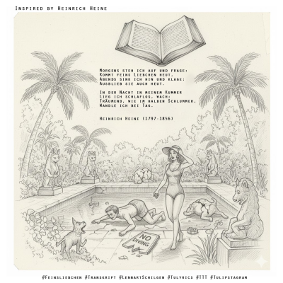 #Feinsliebchen #Transkript #LennartSchilgen #Tulyrics #TTT #Tulipstagram