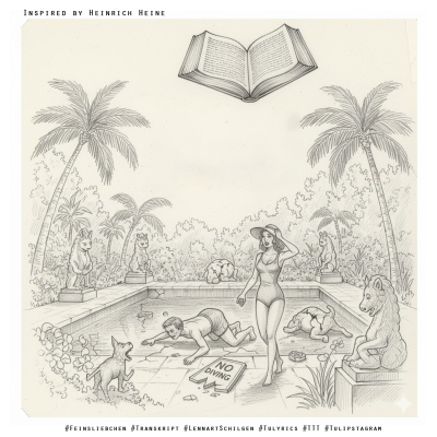 #Feinsliebchen #Transkript #LennartSchilgen #Tulyrics #TTT #Tulipstagram