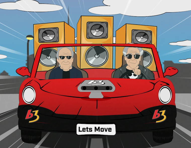 B3 Icon "Let's Move" (© Andreas Hommelsheim) 01.26