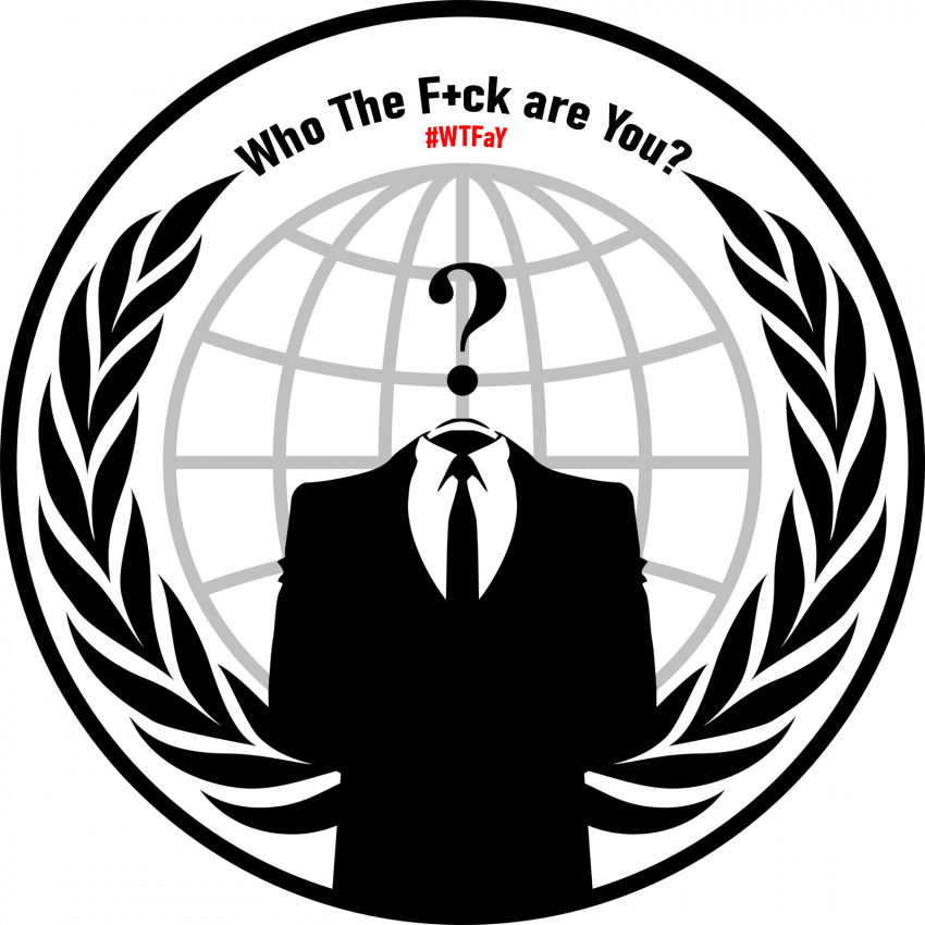 Who The Fuck Are You? #WTFaY #TTT #Tulipstagram