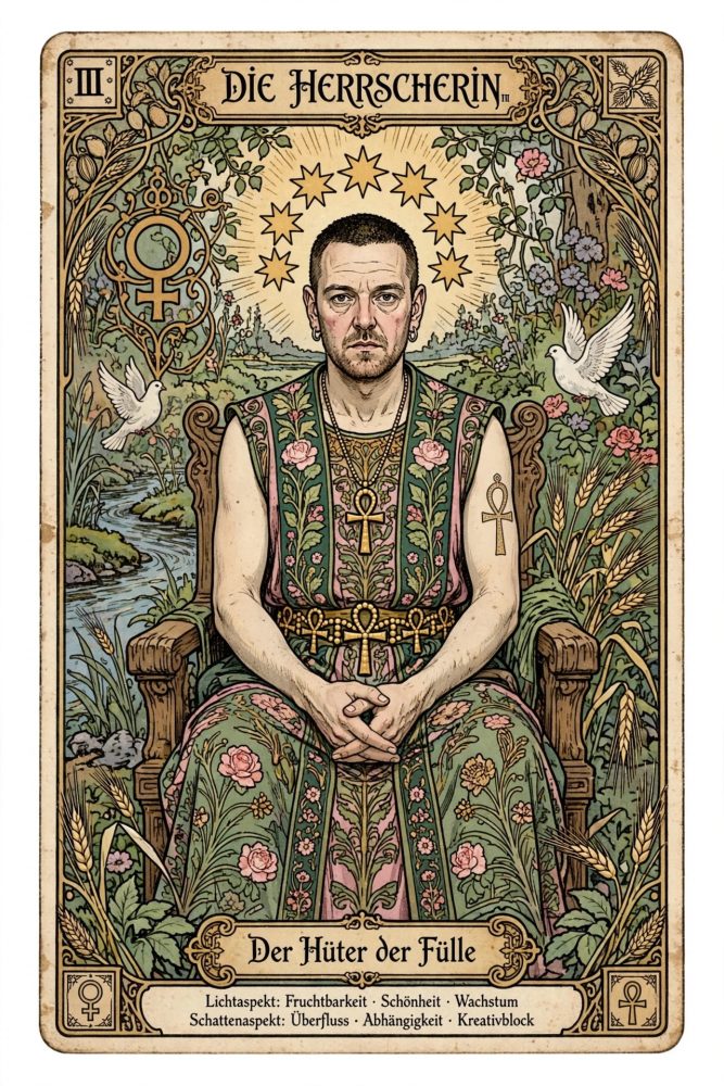 21.09.2026 - House Of Cards - #Tarotassemblement #TTT #Tulipstagram (Series)