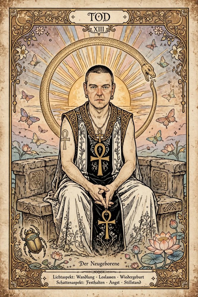 21.09.2026 - House Of Cards - #Tarotassemblement #TTT #Tulipstagram (Series)