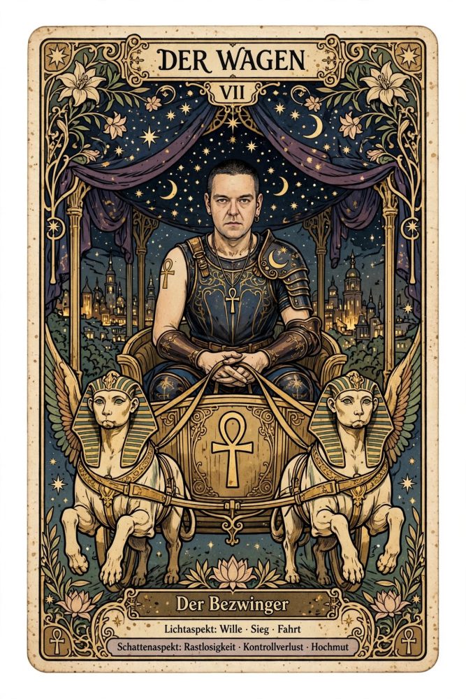 21.09.2026 - House Of Cards - #Tarotassemblement #TTT #Tulipstagram (Series)