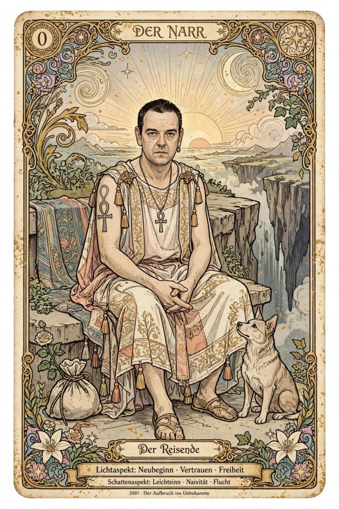 21.09.2026 - House Of Cards - #Tarotassemblement #TTT #Tulipstagram (Series)