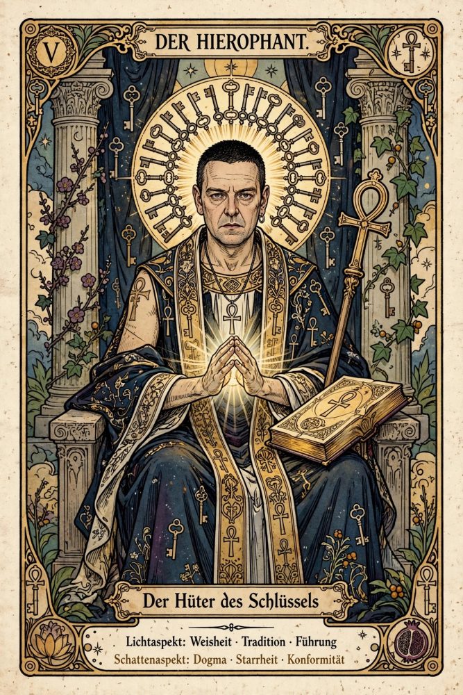 21.09.2026 - House Of Cards - #Tarotassemblement #TTT #Tulipstagram (Series)