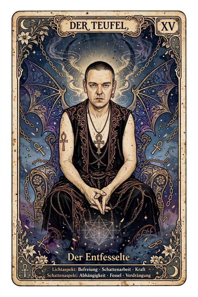 21.09.2026 - House Of Cards - #Tarotassemblement #TTT #Tulipstagram (Series)