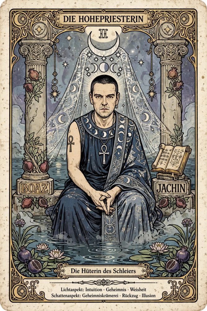 21.09.2026 - House Of Cards - #Tarotassemblement #TTT #Tulipstagram (Series)