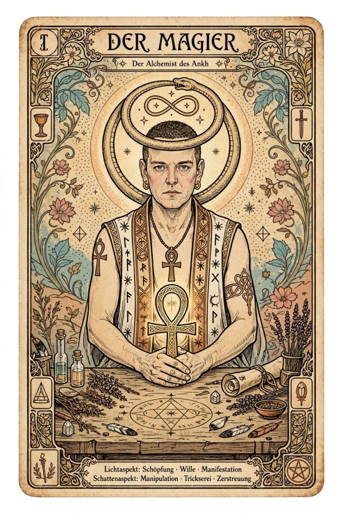 21.09.2026 - House Of Cards - #Tarotassemblement #TTT #Tulipstagram (Series)