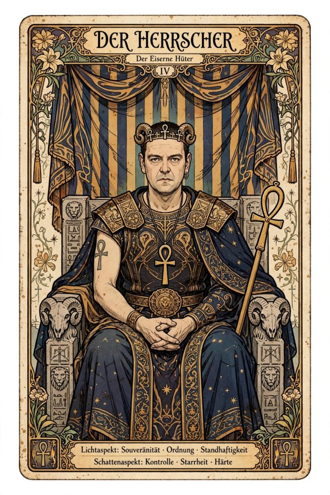 21.09.2026 - House Of Cards - #Tarotassemblement #TTT #Tulipstagram (Series)