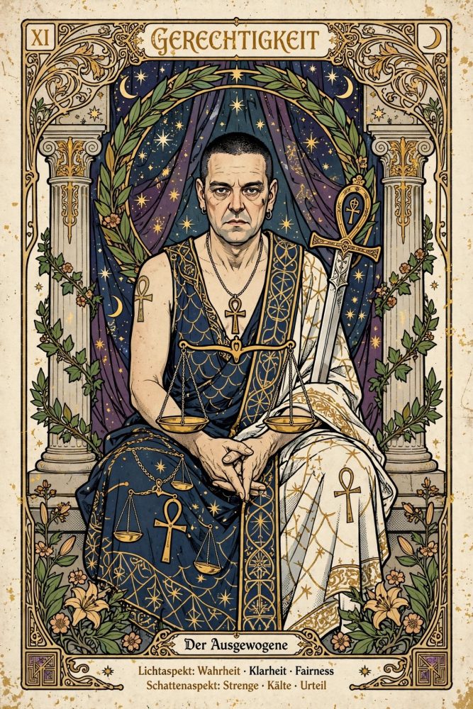 21.09.2026 - House Of Cards - #Tarotassemblement #TTT #Tulipstagram (Series)