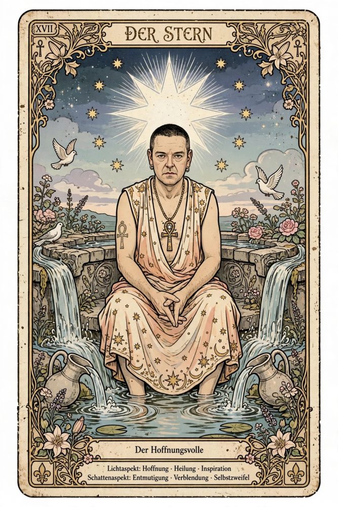 21.09.2026 - House Of Cards - #Tarotassemblement #TTT #Tulipstagram (Series)