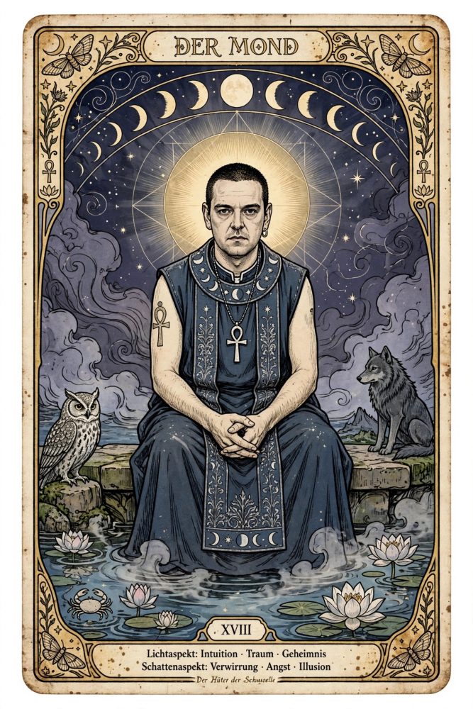 21.09.2026 - House Of Cards - #Tarotassemblement #TTT #Tulipstagram (Series)