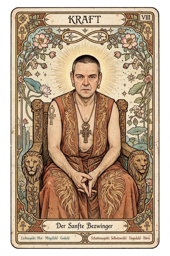21.09.2026 - House Of Cards - #Tarotassemblement #TTT #Tulipstagram (Series)