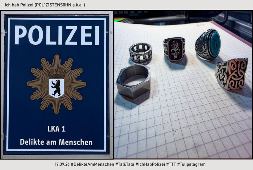 17.09.26 Ich hab Polizei (Version 1/2)