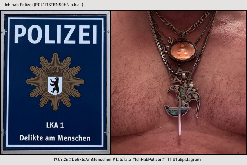 17.09.26 Ich hab Polizei (Version 2/2)